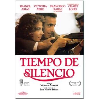 Tiempo de silencio - DVD