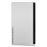 Disco duro externo portátil LaCie Porsche Design Mobile 2,5'' 1TB USB3.0 Plata_1
