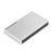 Disco duro externo portátil LaCie Porsche Design Mobile 2,5'' 1TB USB3.0 Plata_2