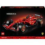 Lego technic 42207 coche ferrari sf-24 f1
