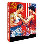 Retroceder nunca, rendirse jamás - Steelbook Blu-ray
