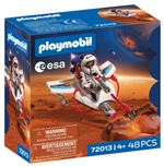 Playmobil planeador espacial de la esa