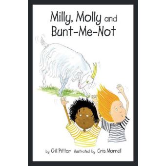 Milly, Molly and Bunt-Me-Not - 1