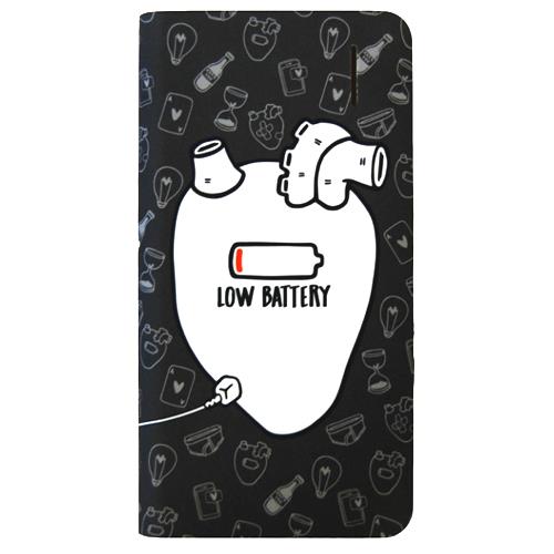 Powerbank Alfonso Casas Low Battery 4000 mAh Powerbank Alfonso Casas Low Battery 4000 mAh