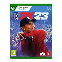 PGA TOUR 2K23 Xbox Series X / Xbox One