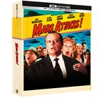 Mars Attacks! - Steelbook UHD + Blu-ray