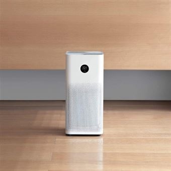 Xiaomi Mi Air Purifier 3H, un purificador inteligente para hogares