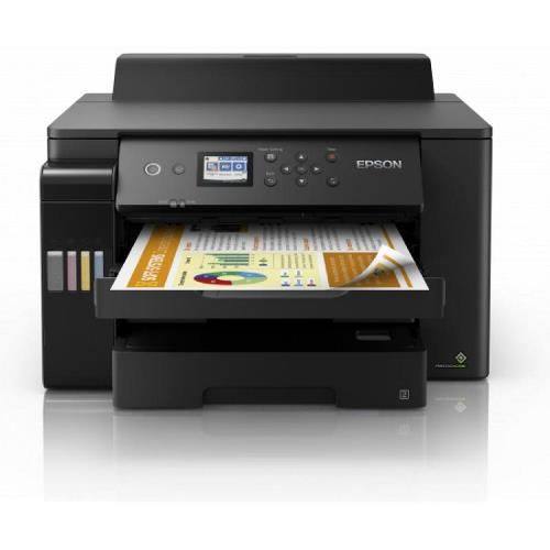 MediaMarkt Epson Impresora Tinta, Ecotank Et-16150, Impresión Doble Cara, Color, Wifi - Imagen 3