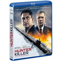 Hunter Killer - Blu-Ray