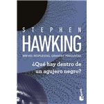 ¿Qué hay dentro de un agujero negro?
