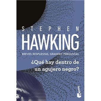 ¿Qué hay dentro de un agujero negro?