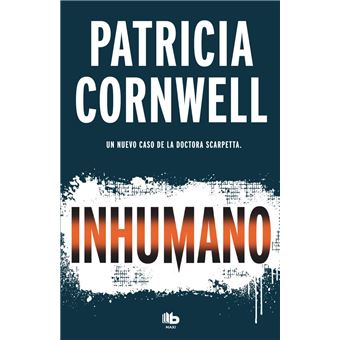 Inhumano - Doctora Kay Scarpetta 23