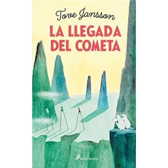 La llegada del cometa
