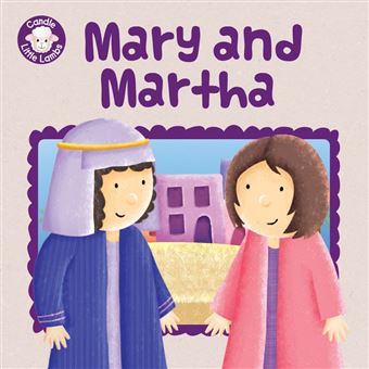 Mary and Martha - 1