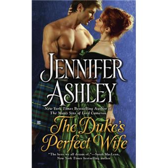 The Duke's Perfect Wife - 1