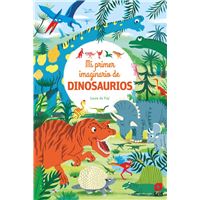Mi imaginario de dinosaurios