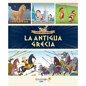 La antigua grecia