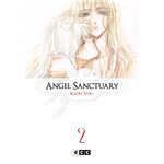 Angel sanctuary núm. 02 de 10