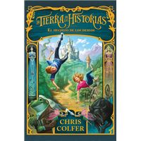 El hechizo de los deseos La tierra de las historias 1