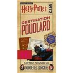 Harry Potter - Destination Poudlard: Coffret magique du Monde des Sorciers