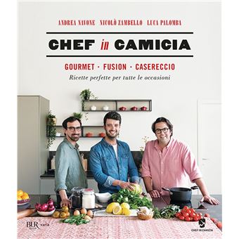 Chef in camicia - 1