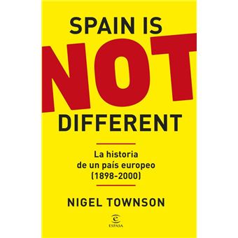 Spain is NOT different