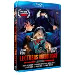 Lecturas diabólicas - Blu-Ray