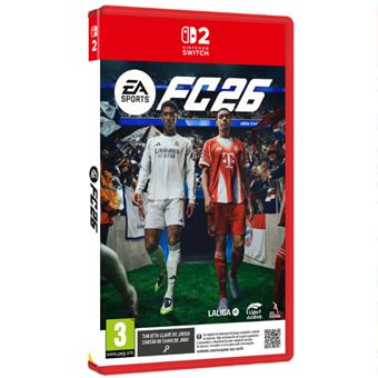 EA SPORTS FC 26 Nintendo Switch 2 - 1