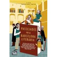 Passejades per la Barcelona literària