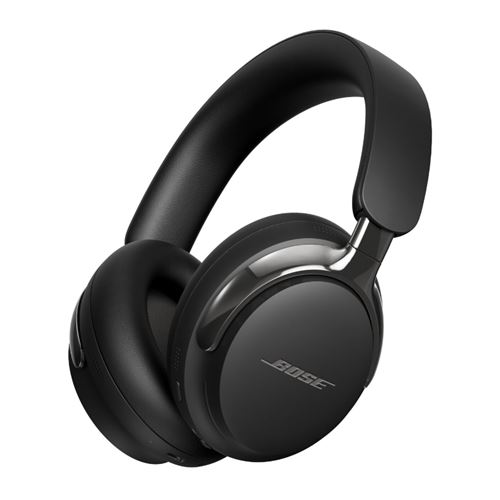 Auriculares Noise Cancelling Bose Quietcomfort Ultra (2.ª Generación) True Wireless Negro
