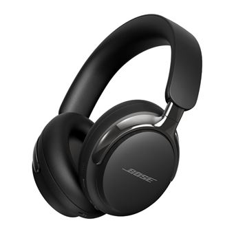 Auriculares Noise Cancelling Bose QuietComfort Ultra (2.ª generación) True Wireless Negro