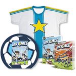 Estuche los once 1 + los once 2 con camiseta