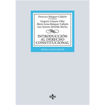 Introducción al Derecho Constitucional