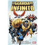 La Guardia Del Infinito La Saga De La Gema De La Muerte