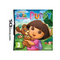 Dora la Exploradora Puppy Nintendo DS