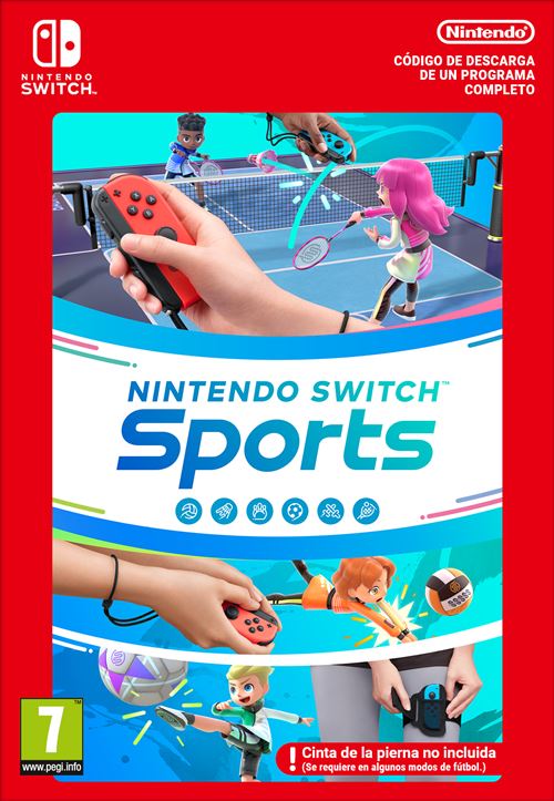Nintendo Full Game Nintendo Switch Sports Por 39,99 Eur Es