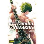 Misión: Familia Yozakura 15