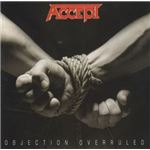 Objection overruled - CD