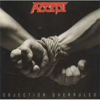 Objection overruled - CD
