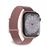 Correa deportiva Puro Nylon Rosa para Apple Watch 38/40 mm