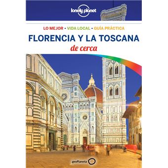 Florencia y toscana-de cerca-lonely