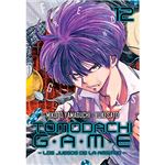 Tomodachi game 12