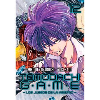 Tomodachi game 12