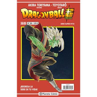 Dragon Ball Serie roja nº 233 (vol5)