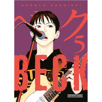 BECK (edición kanzenban) 5