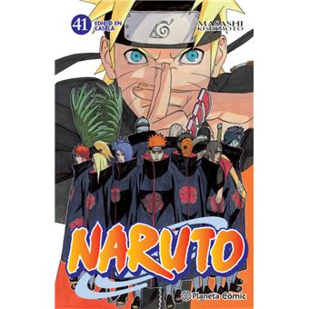 Naruto català nº 41/72
