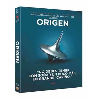 Origen Ed Iconic - Blu-Ray