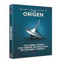 Origen - Ed Iconic - Blu-Ray