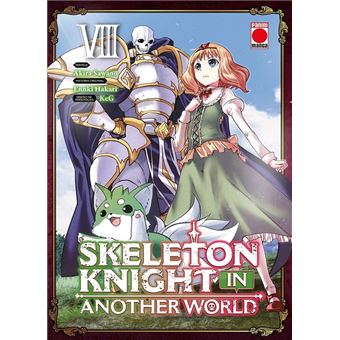 Skeleton knight in another world n.8 - 1