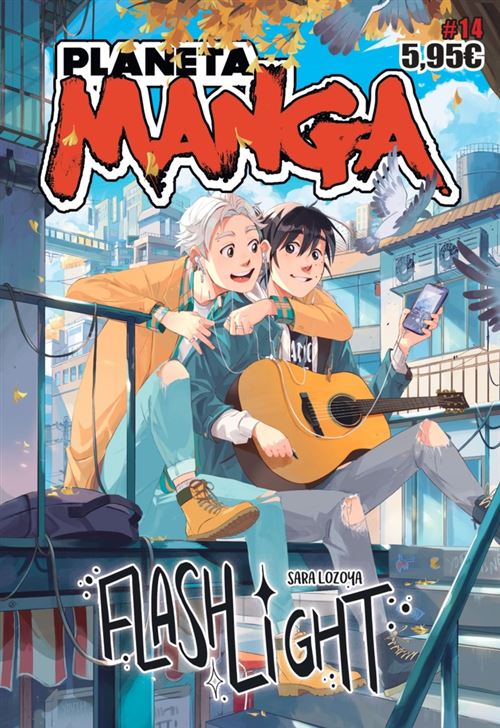 Planeta Comic Clara Planeta Manga Nº 14 - Varios Autores (Autor)